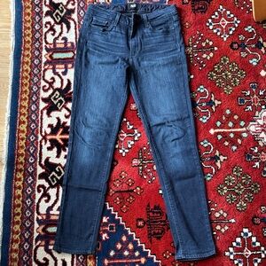 PAIGE Dark Blue Denim